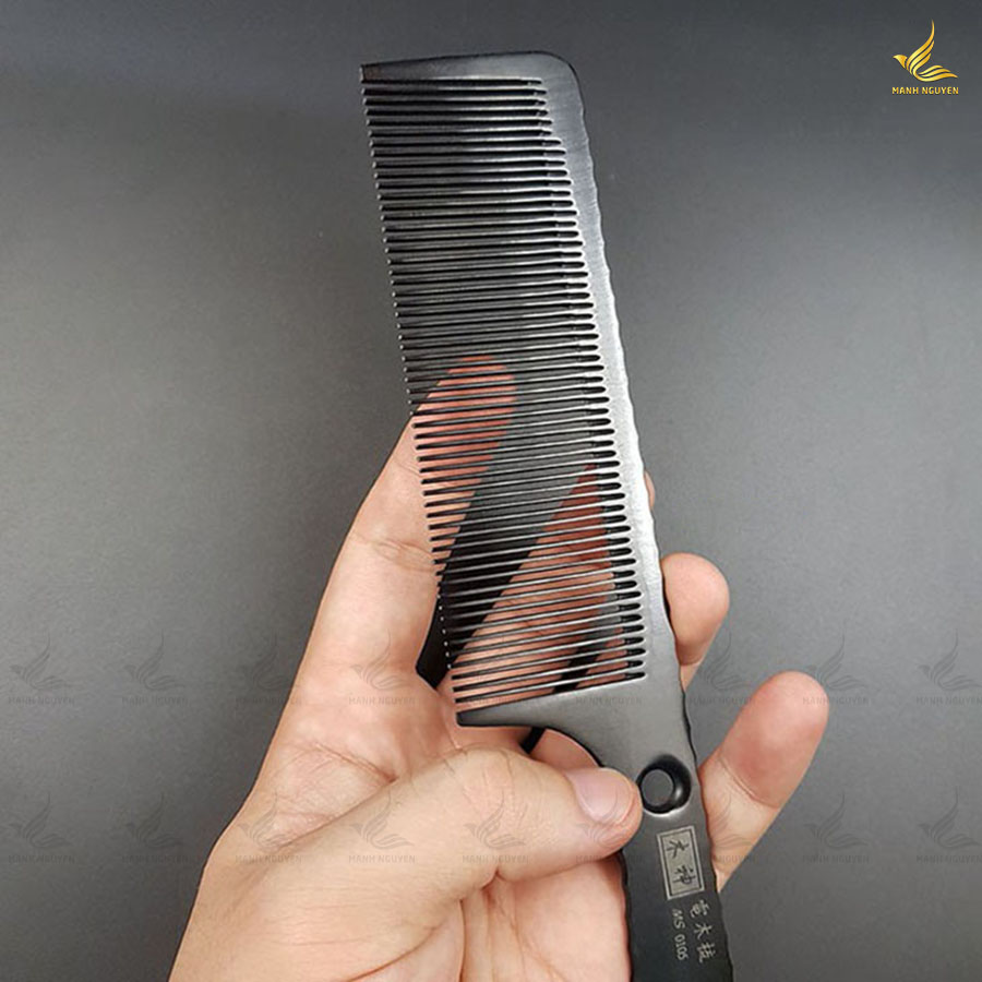 Lược cắt tóc nam cao cấp chống tĩnh điện LCT0105 chất lượng cao