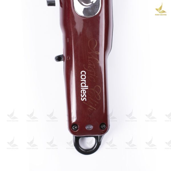 tong do wahl magic clip cordlless cu thep