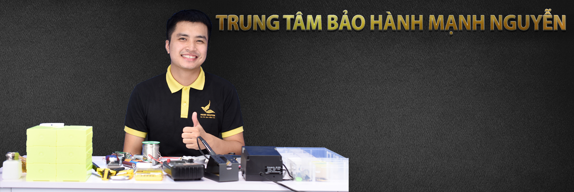 banner dich vu sua chua