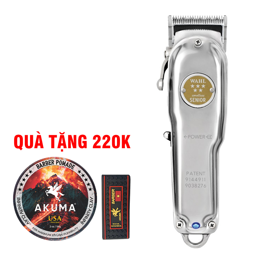 tong do senior cordless metal limited edition (noi dia my)