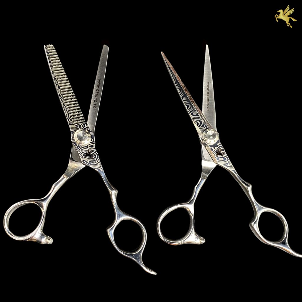 Bộ kéo cắt tóc akuma mca86 (3)