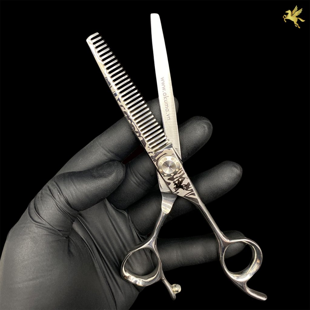 Kéo cắt tóc Akuma EAC28B (6)