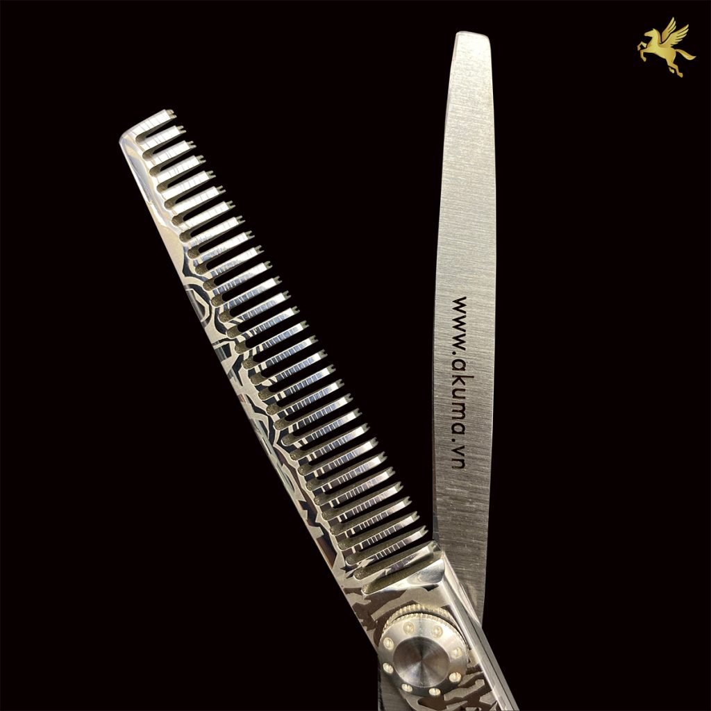 Kéo cắt tóc Akuma EAC28B (3)