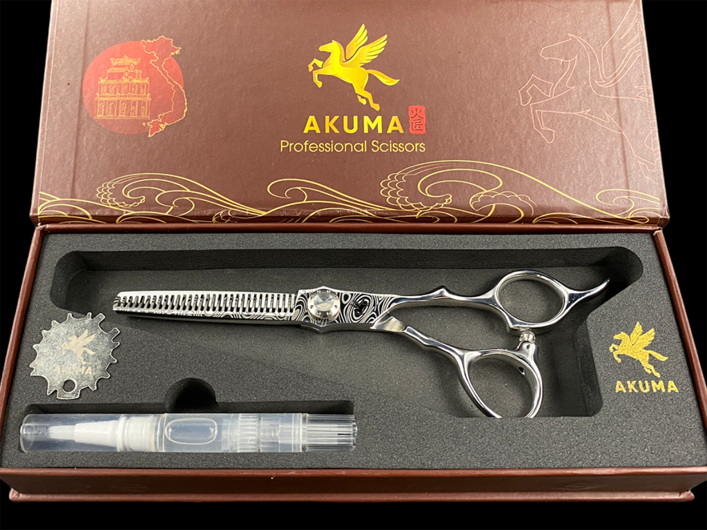 Kéo tỉa Akuma MCA28B (7)