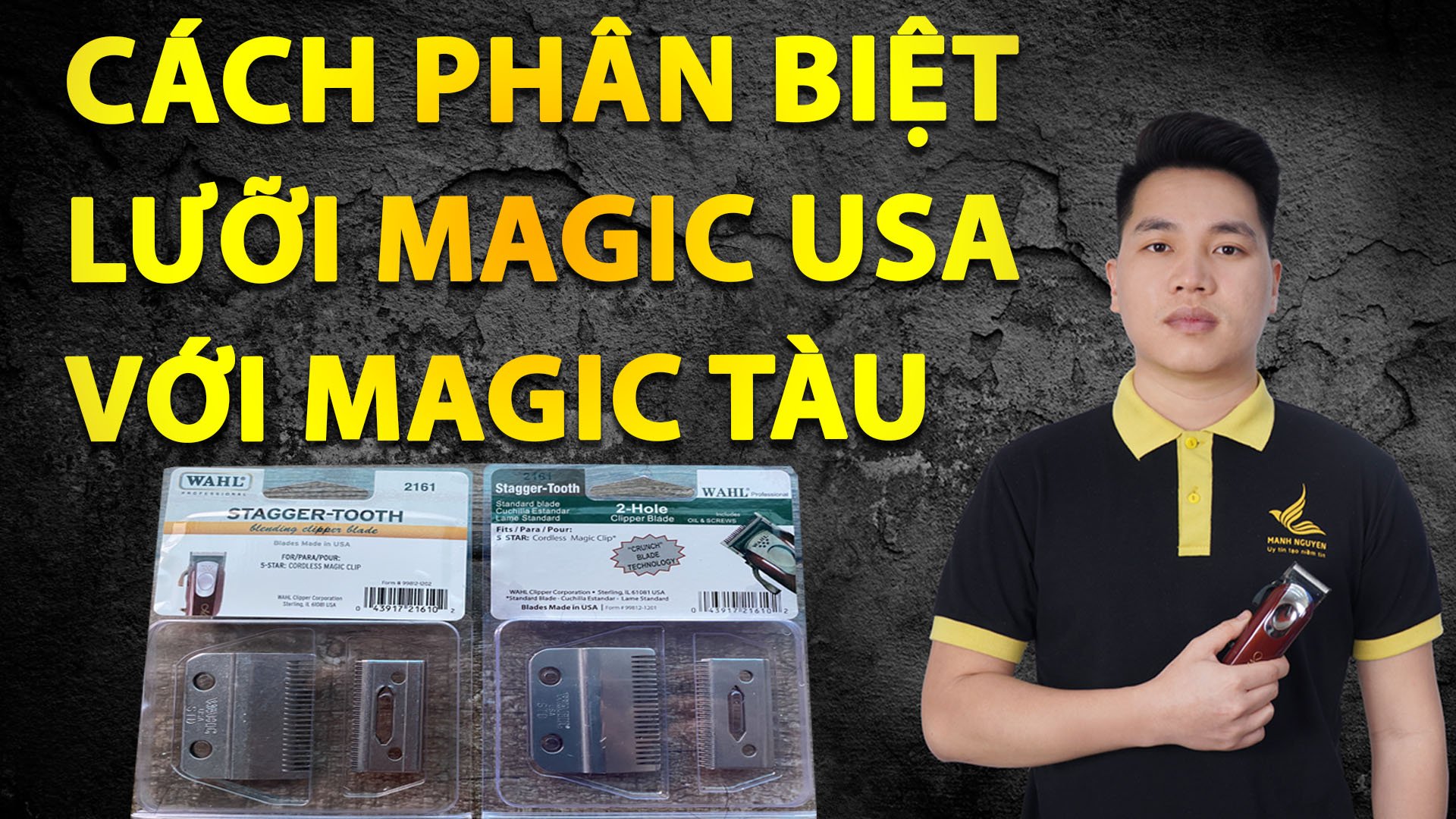 cach phan biet luoi tong magic usa voi luoi magic trung quoc