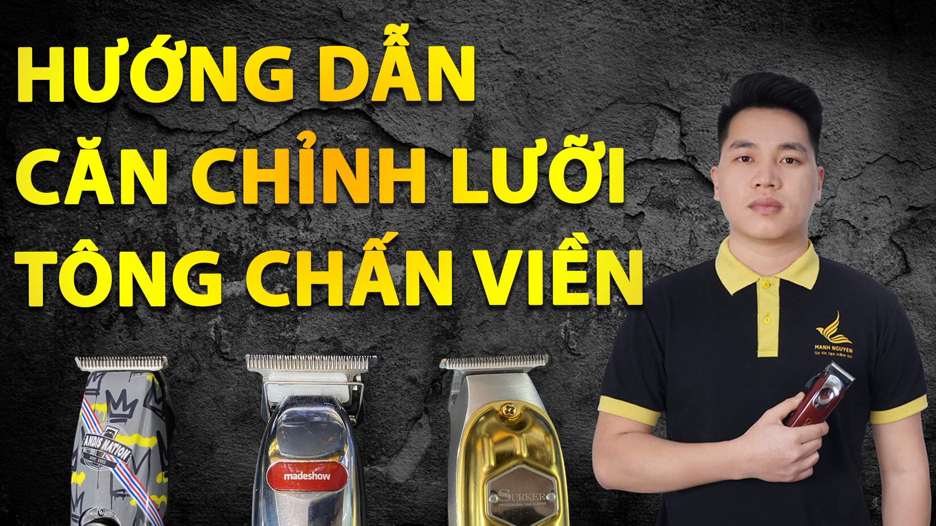 huong dan can chinh sat luoi tong do chan vien giup bam cao sac net hon