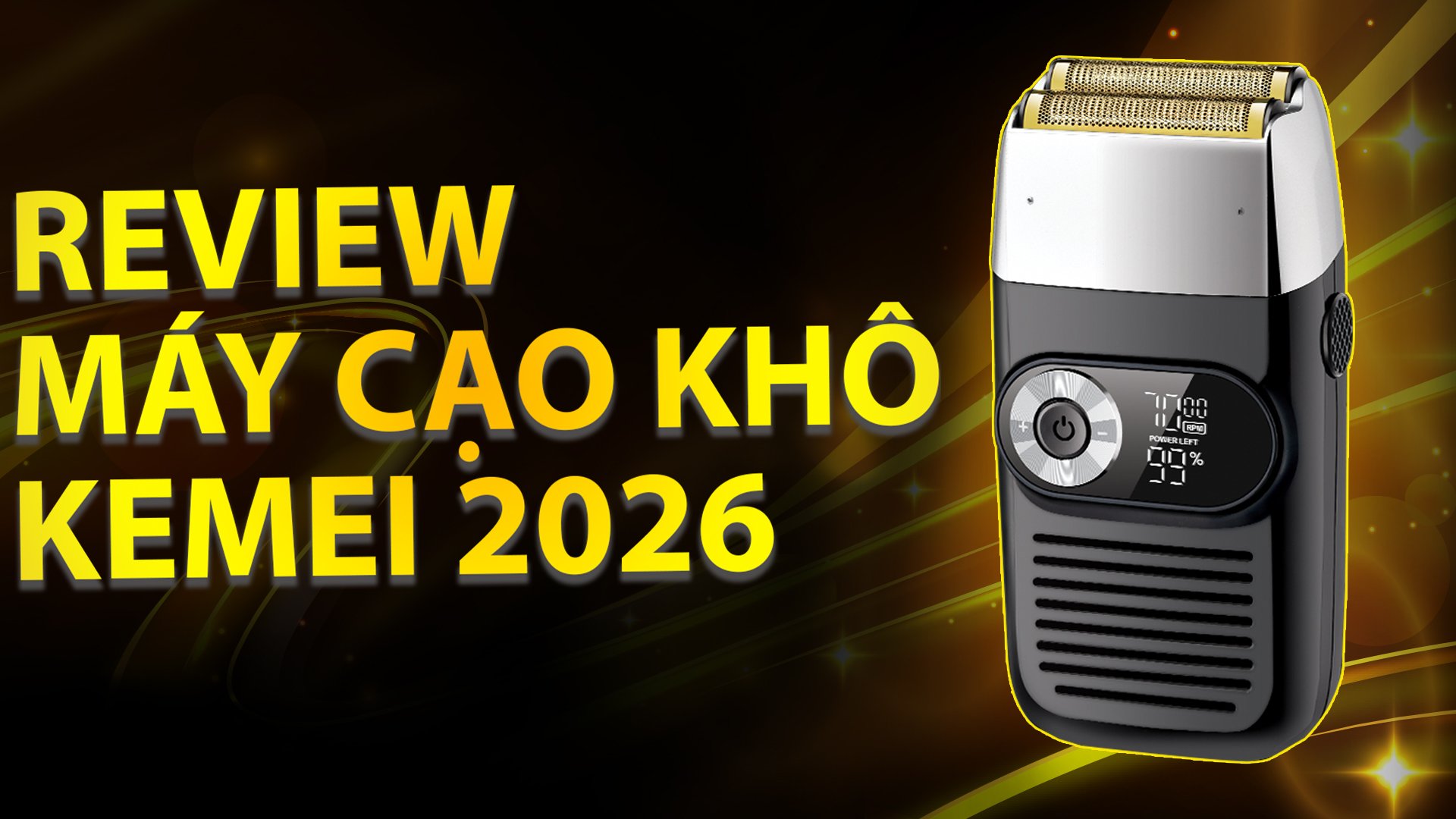 review may cao kho kemei 2026