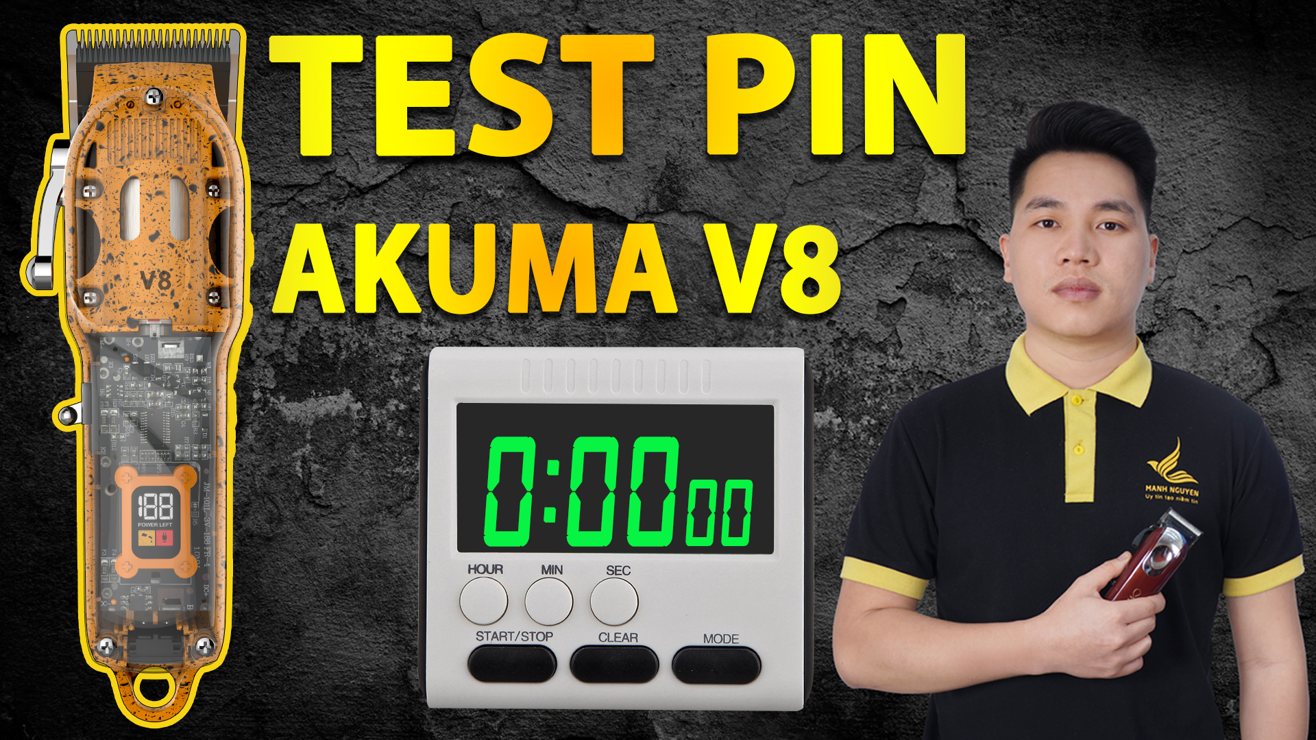 test pin tong do akuma v8