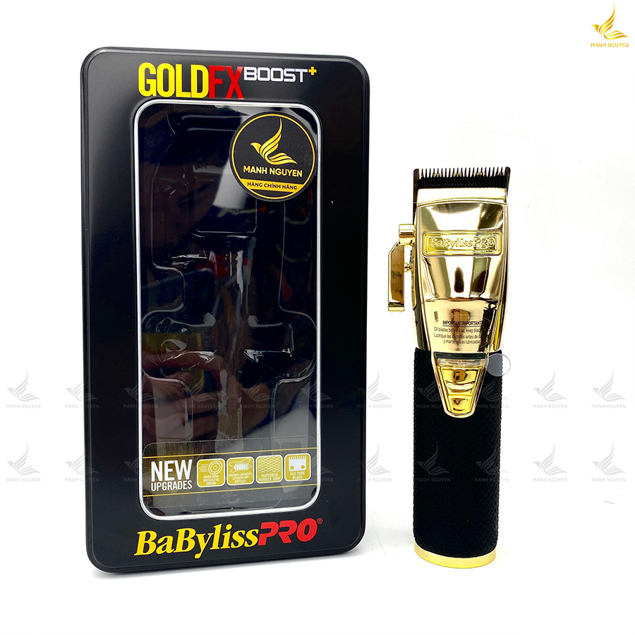 Tong do BaByliss PRO GoldFX Boost+