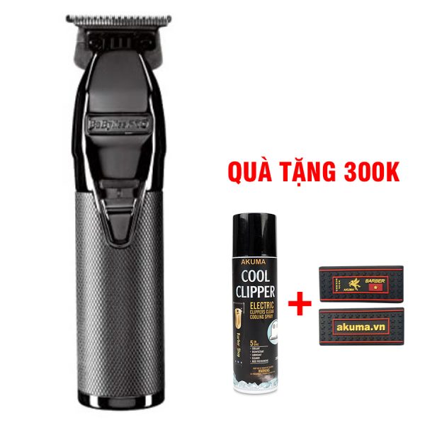 chan vien babyliss den bac luoi gold
