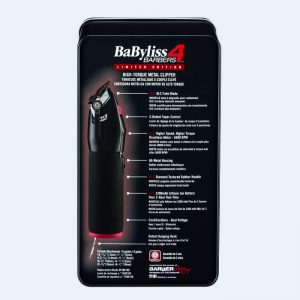 tong do babyliss pro fx870ri red fx boost+