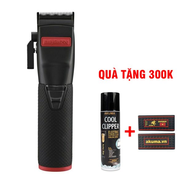 tong do babyliss pro fx870ri red fx boost+