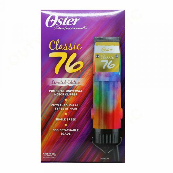 tong do oster 76 7 mau limited edition