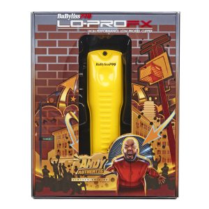 tong do cat toc babylisspro lo-pro - yellow