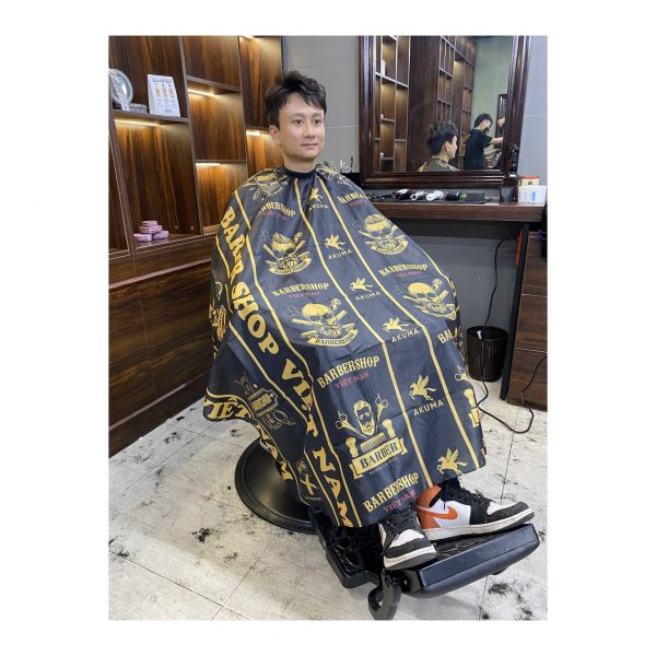 ao choang cat toc barbershop akuma ac-09
