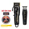 Combo Wahl Magic & Detailer Black Cordless - Nội địa Mỹ