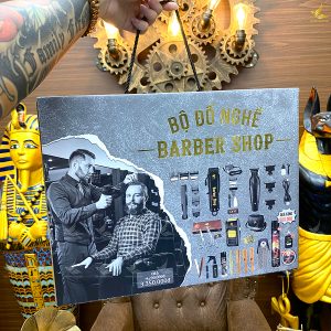 Bo do nghe barbershop