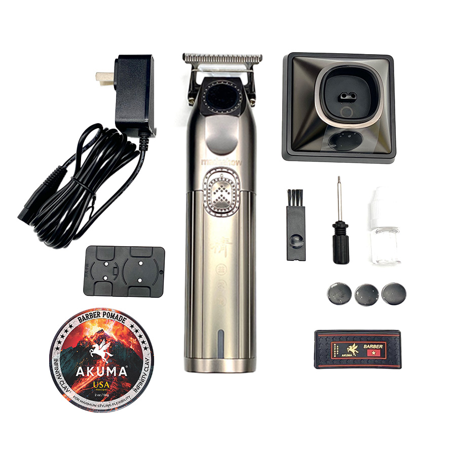 Tông đơ chấn viền Madeshow M9 - Ảnh 2