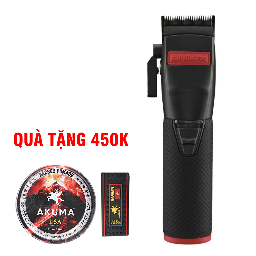tong do babyliss pro fx870ri red fx boost+