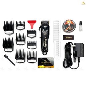 tong do wahl magic clip cordless black - noi dia usa