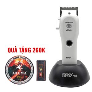 Tông đơ MRD 3969ST Màu trắng