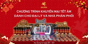 Chương trình khuyến mại tết