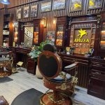 Barbershop Tuấn Kọt x AKUMA mới khai trương