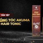 Xịt phồng tóc AKUMA Spray Hair Tonic