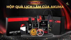 Hộp quà Lịch Lãm AKUMA