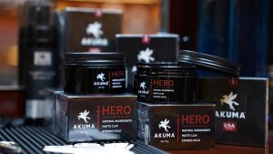 Sáp AKUMA HERO Matte Clay đang hot gần đây