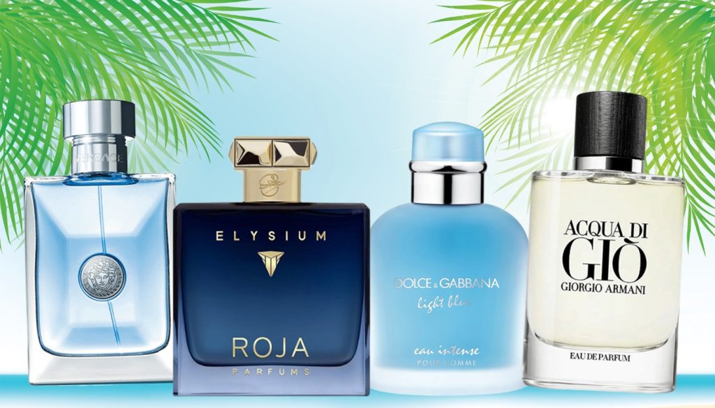 Top nước hoa nam được giới trẻ ưa chuộng