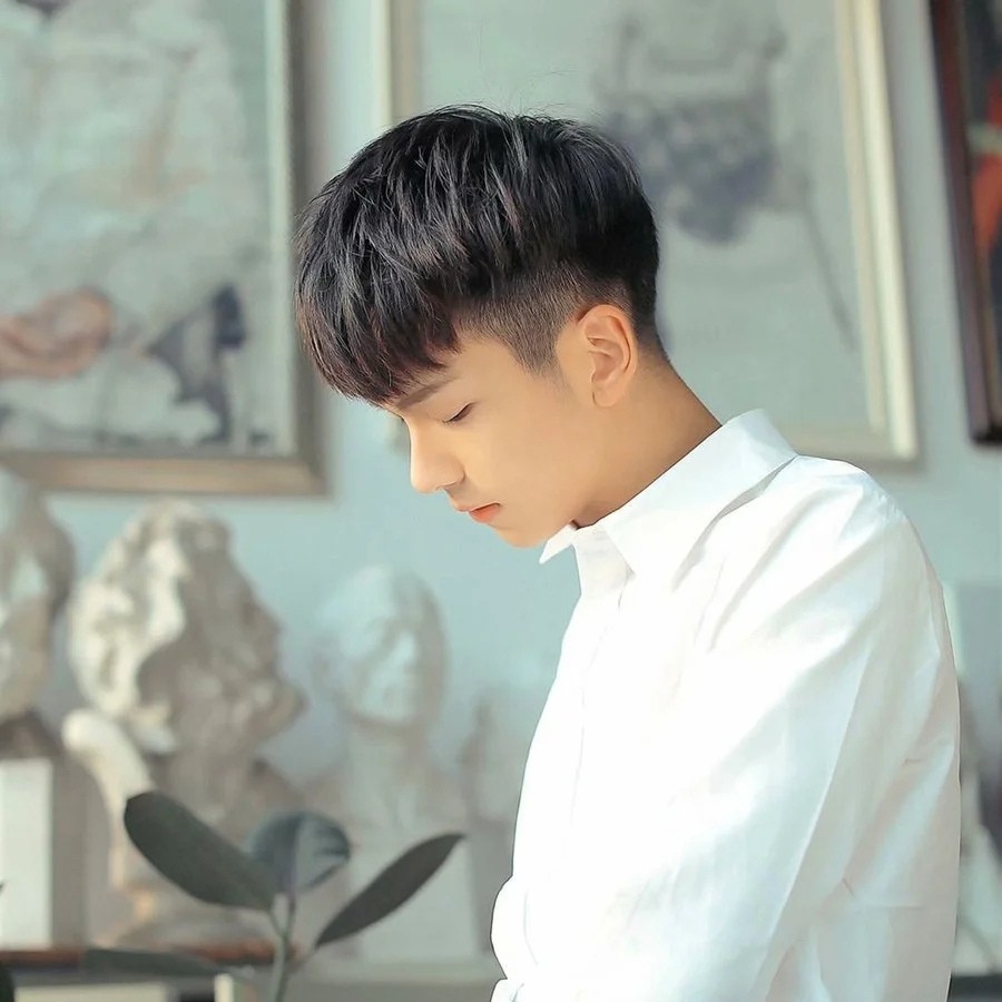 Kiểu tóc Mohican học sinh đang rất hot thời gian gần đây