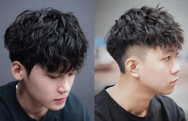 Tạo kiểu tóc đẹp phù hợp với khuôn mặt