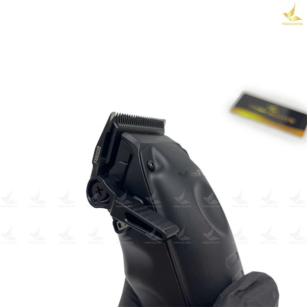 Tông đơ cắt tóc Babyliss FXone màu đen