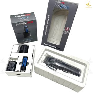 Tông đơ cắt tóc Babyliss FXone màu đen