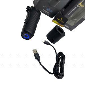 Tông đơ cắt tóc Babyliss FXone màu đen