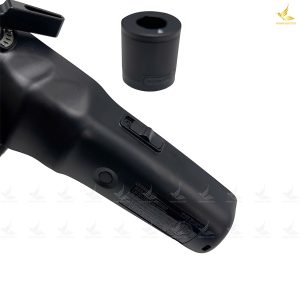 Tông đơ cắt tóc Babyliss FXone màu đen