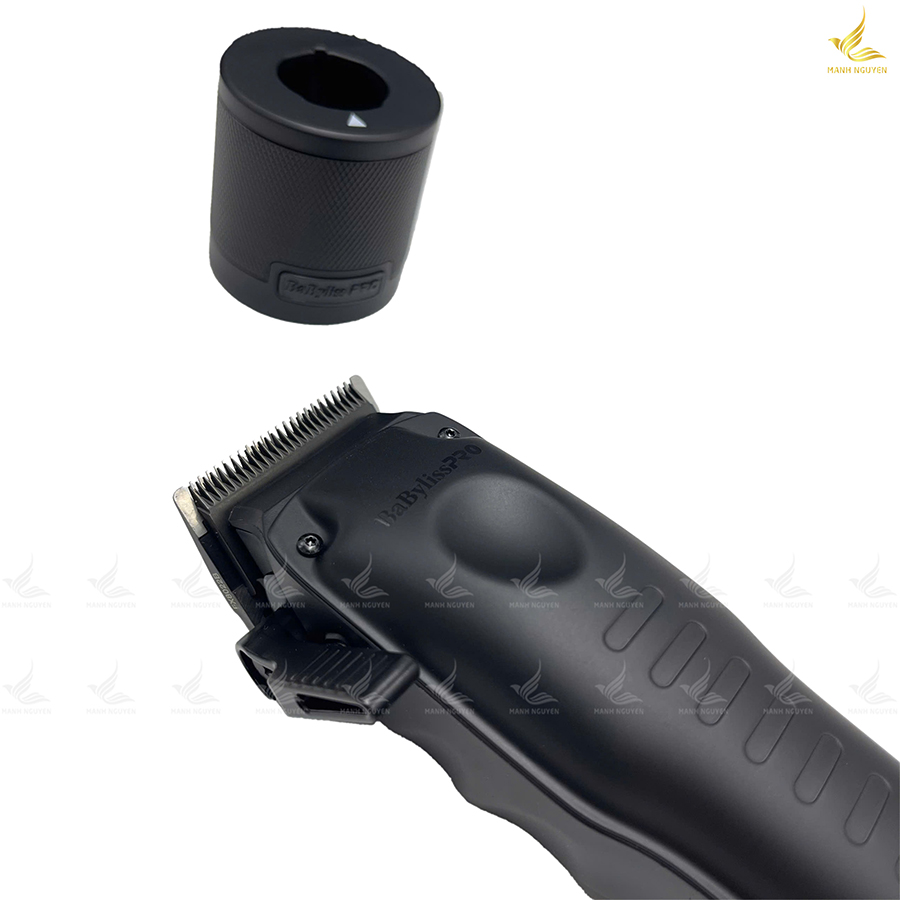 Tông đơ cắt tóc Babyliss FXone màu đen