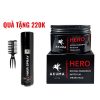 Sáp vuốt tóc AKUMA HERO Matte Clay 95g