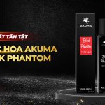 Nước hoa AKUMA Black Phantom