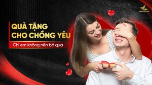 Top 5 quà tặng cho chồng ý nghĩa nhất