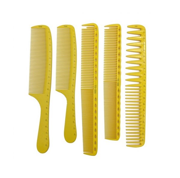 Combo 5 lược vàng TS
