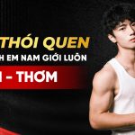 5 thói quen giúp anh em nam giới luôn sạch thơm