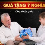 Quà tặng thầy giáo ý nghĩa