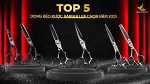 Top 5 thương hiệu kéo được ưa chuộng nhất hiện nay
