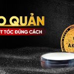 Bảo quản sáp vuốt tóc đúng cách để bảo đảm chất lượng