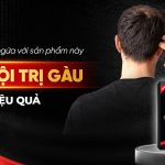 Không lo gàu ngứa với dầu gội AKUMA Classic