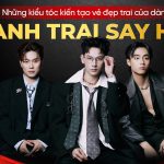 Những kiểu tóc kiến tạo vẻ đẹp trai của dàn Anh trai say hi