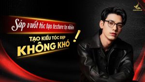 Sáp vuốt tóc tạo texture tự nhiên là sáp nào?
