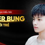 Hướng dẫn tạo kiểu tóc layer bung cho giới trẻ
